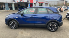 Vauxhall Crossland 1.2 Turbo Design 5dr Petrol Hatchback